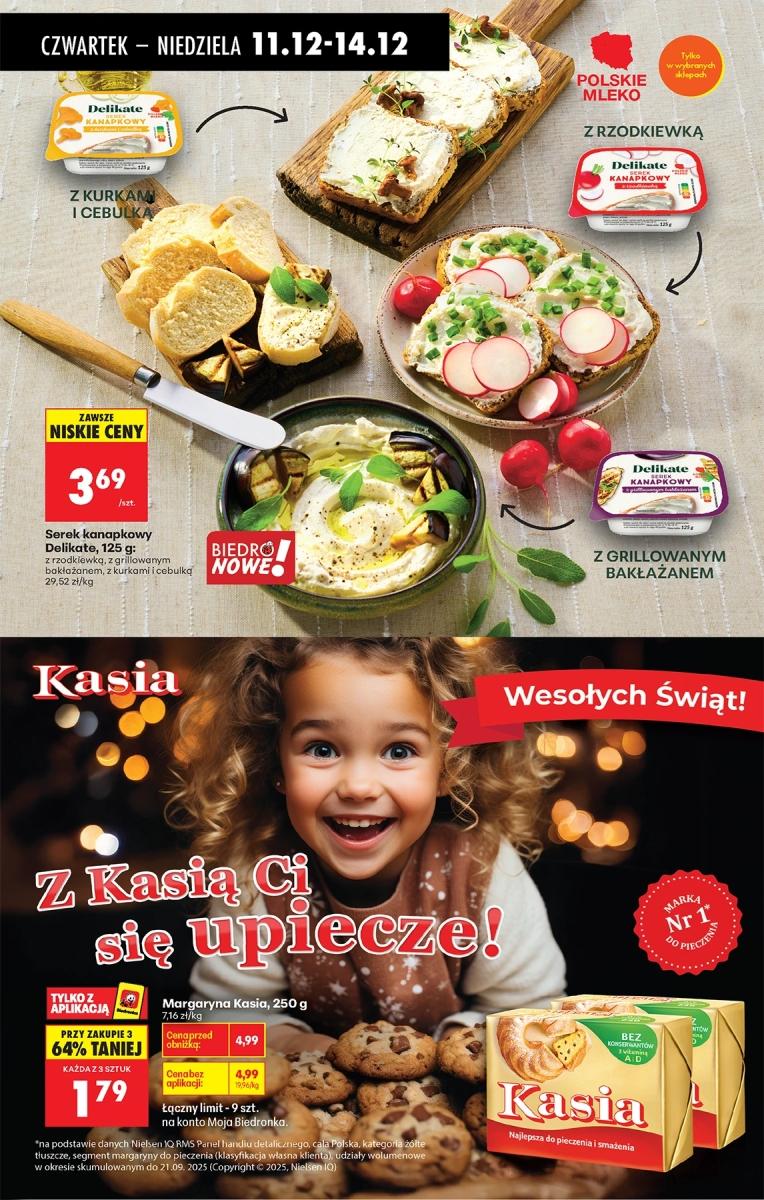 Gazetka promocyjna Biedronka str. 70