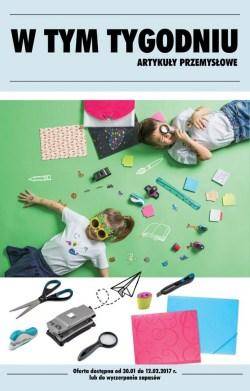 Artykuły przemysłowe