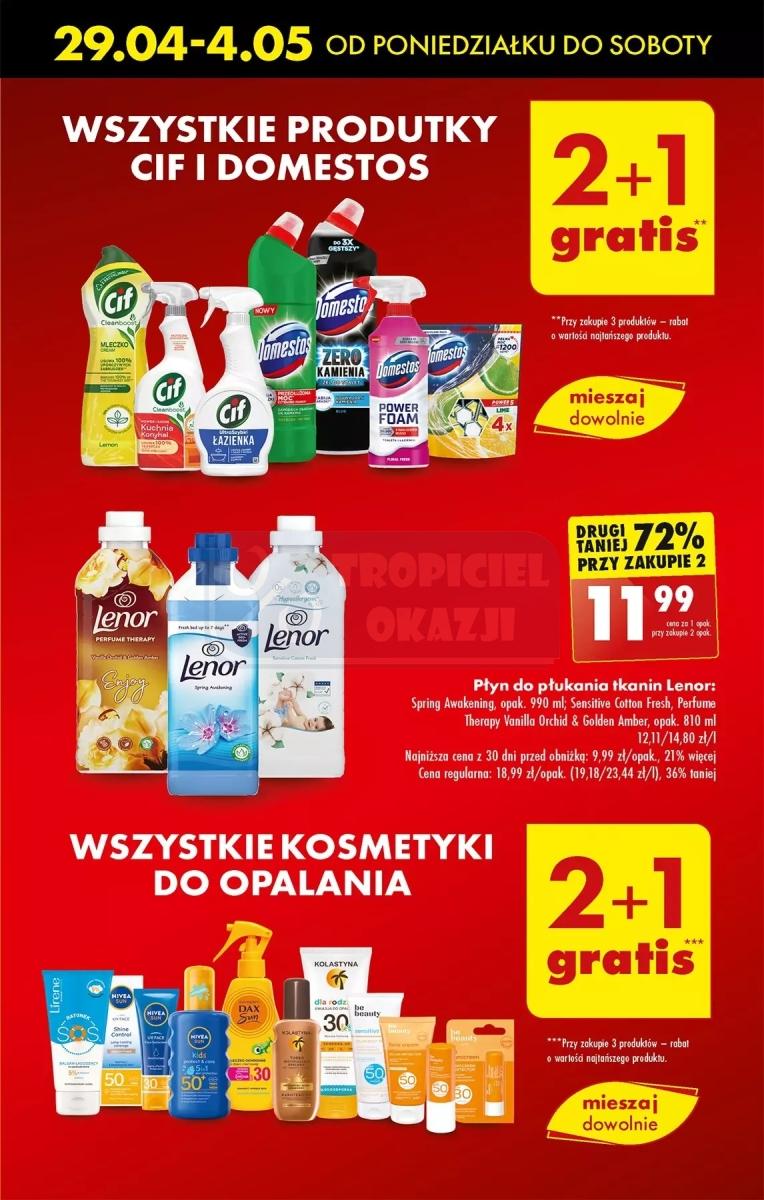 Gazetka promocyjna Biedronka str. 25