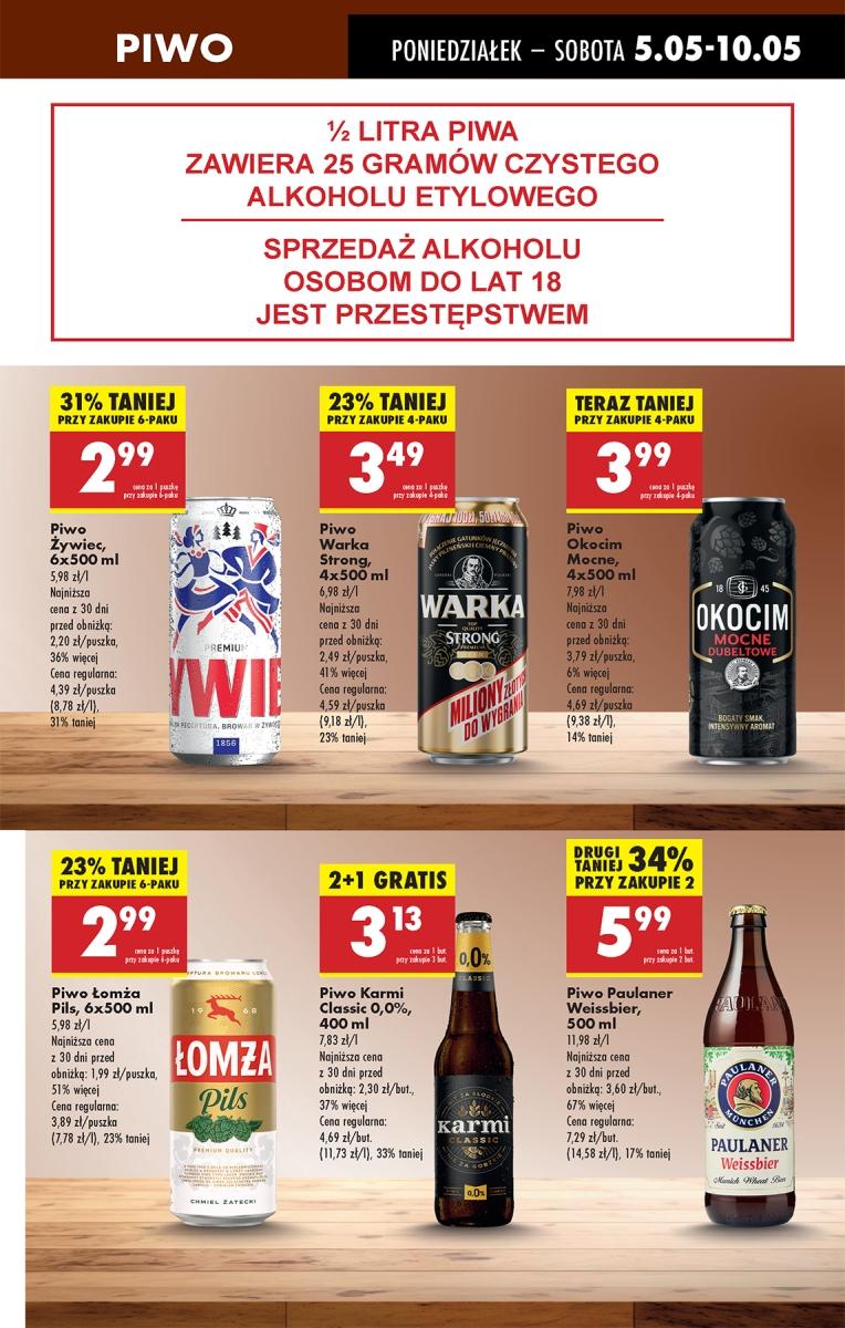 Gazetka promocyjna Biedronka str. 43