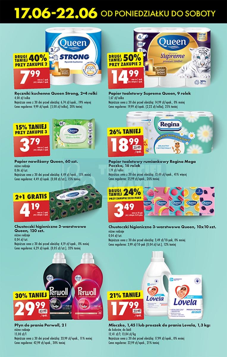 Gazetka promocyjna Biedronka str. 53