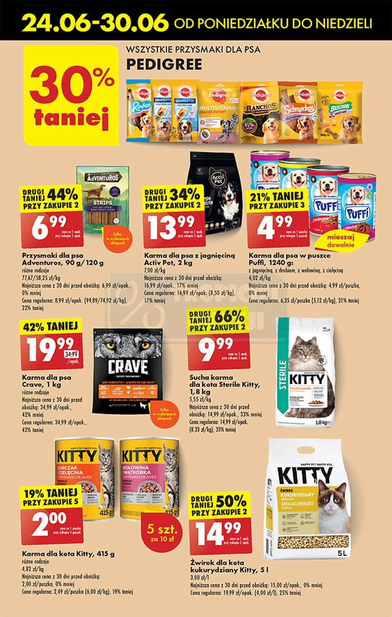 Gazetka promocyjna Biedronka str. 55