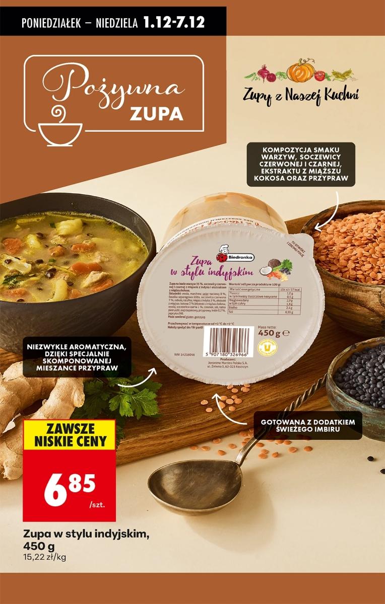 Gazetka promocyjna Biedronka str. 91