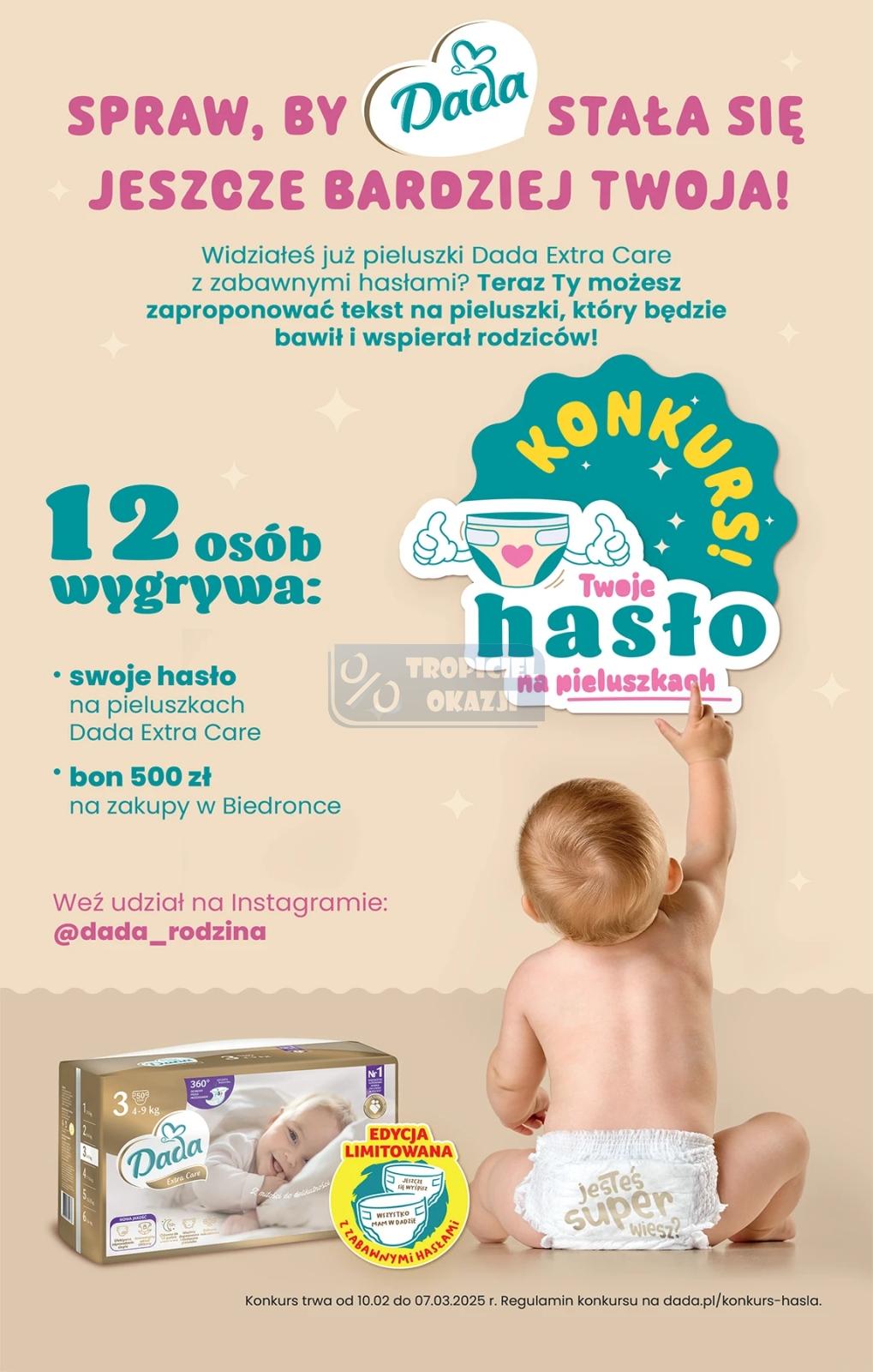 Gazetka promocyjna Biedronka str. 70