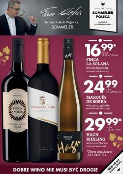 Sommelier poleca