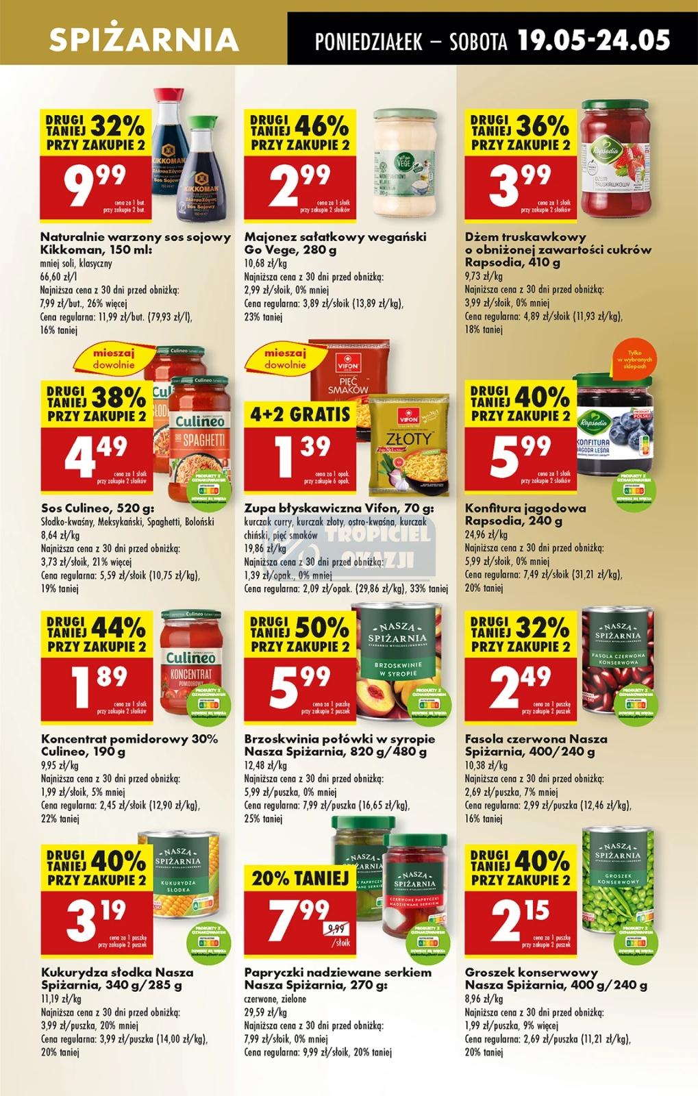 Gazetka promocyjna Biedronka str. 41