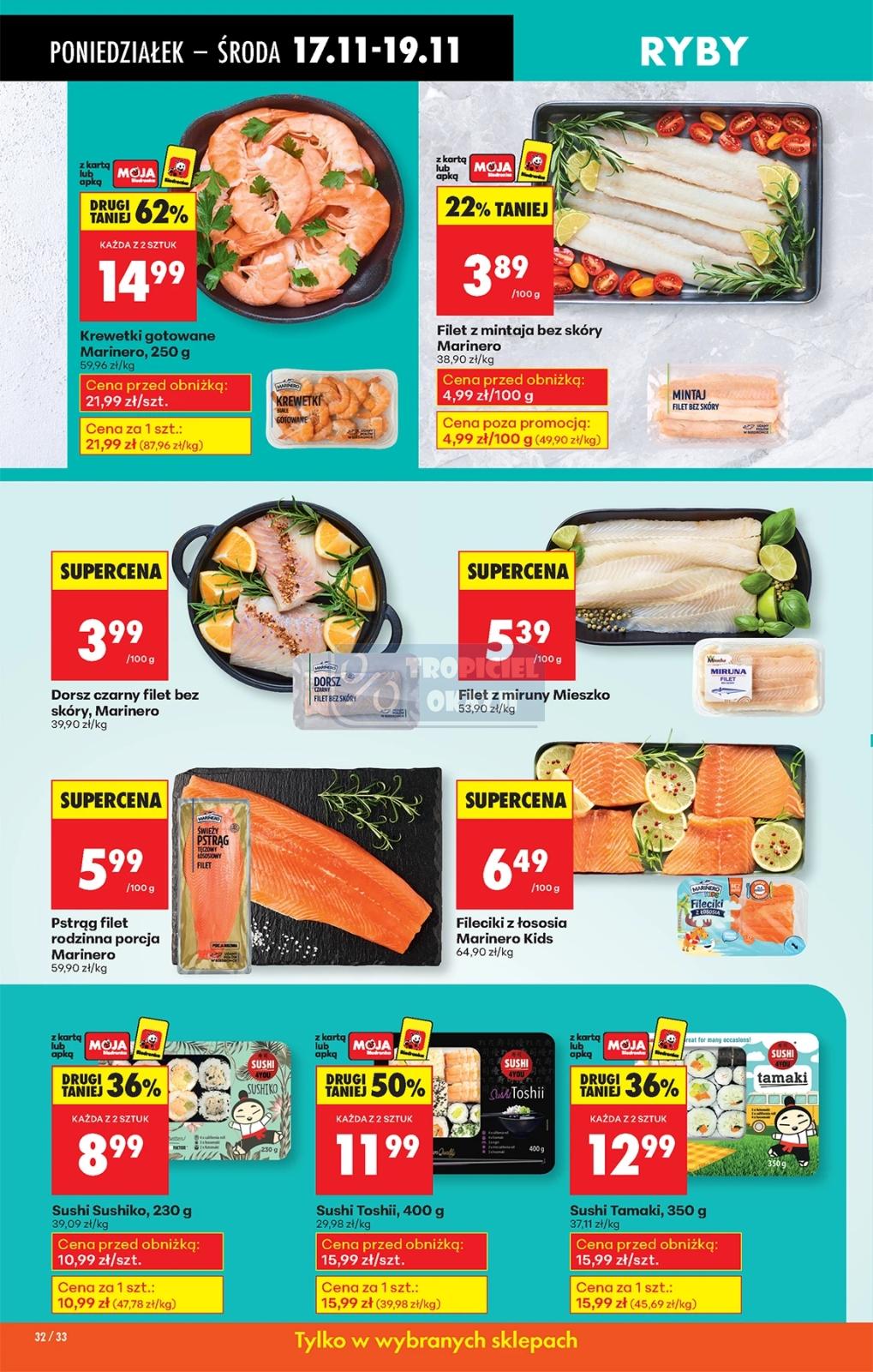 Gazetka promocyjna Biedronka str. 37