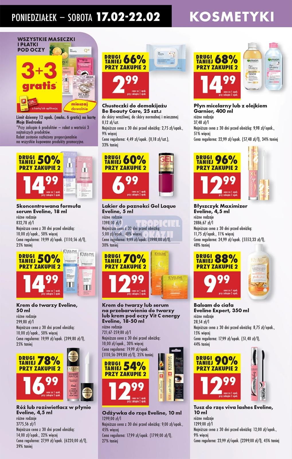 Gazetka promocyjna Biedronka str. 72