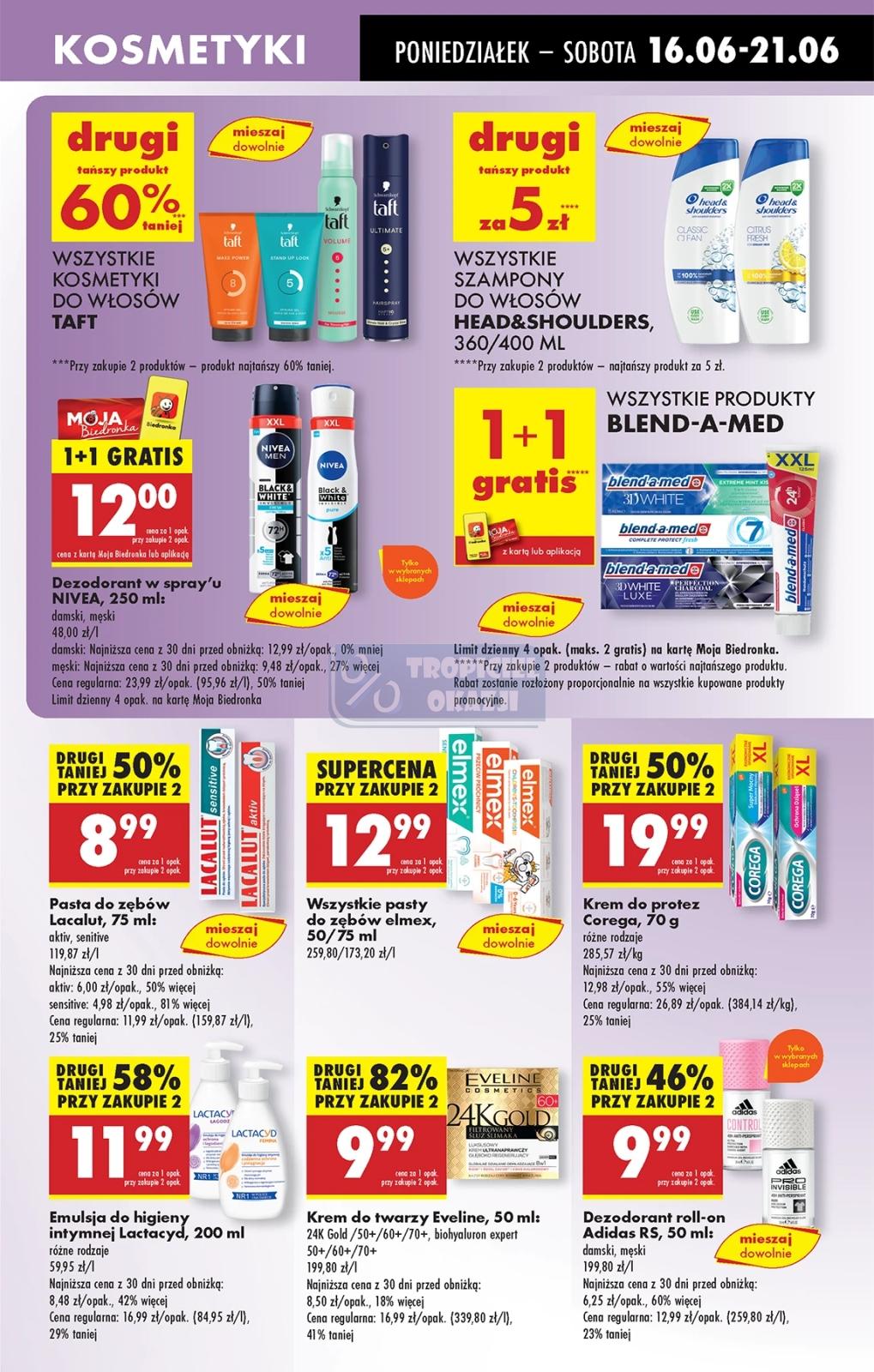 Gazetka promocyjna Biedronka str. 61