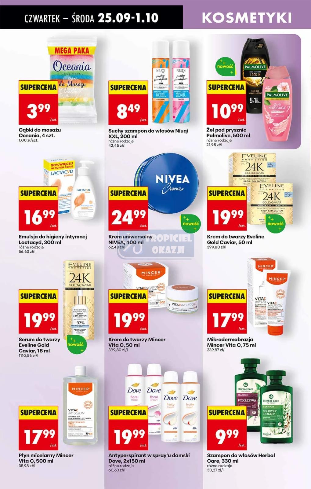 Gazetka promocyjna Biedronka str. 60