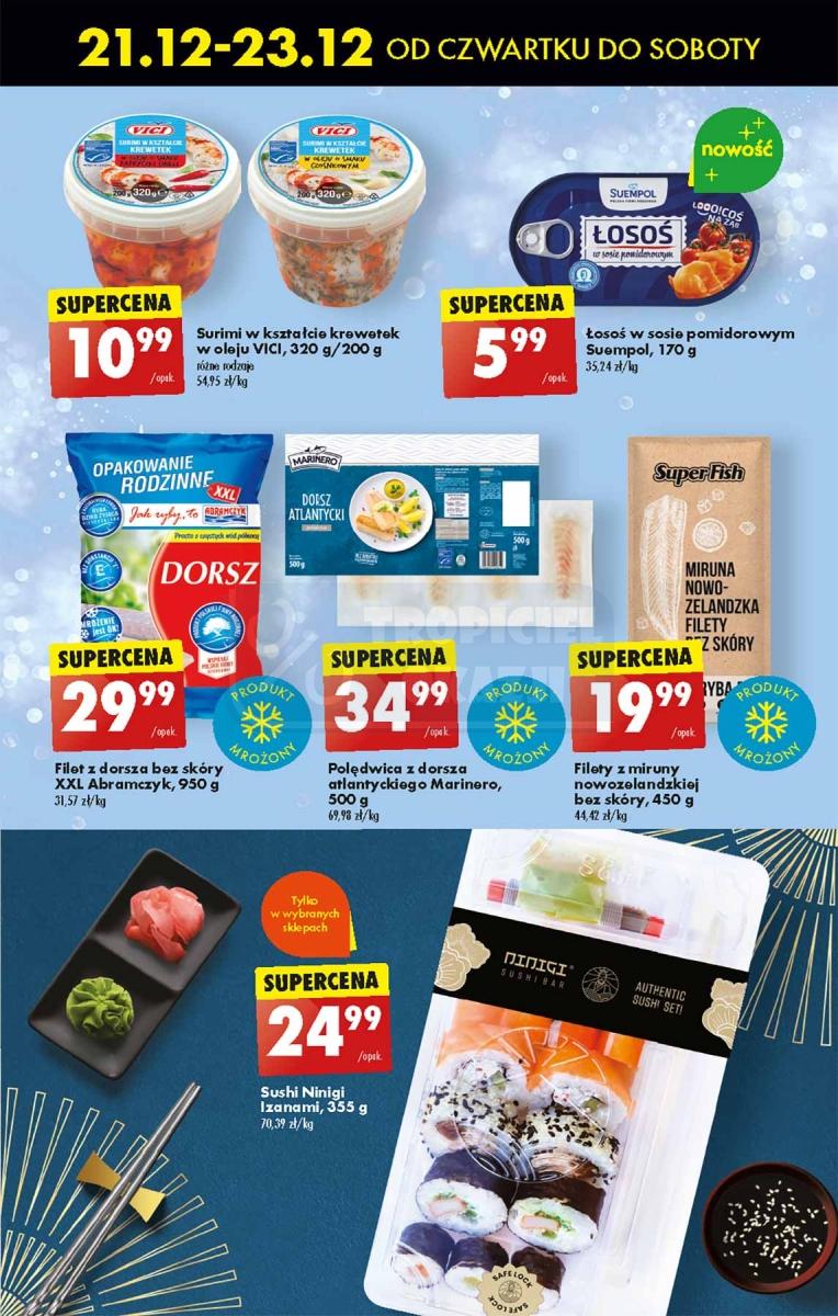 Gazetka promocyjna Biedronka str. 35