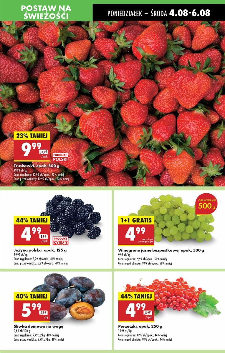 Gazetka promocyjna Biedronka str. 17