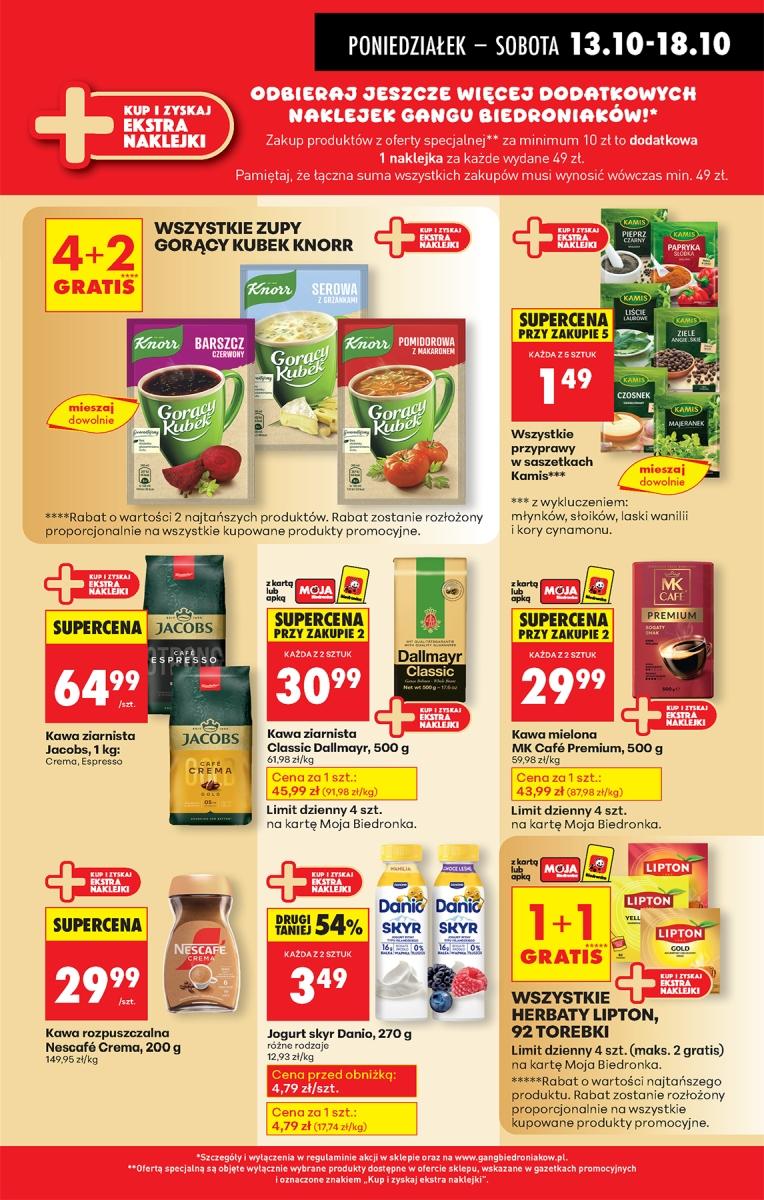 Gazetka promocyjna Biedronka str. 36