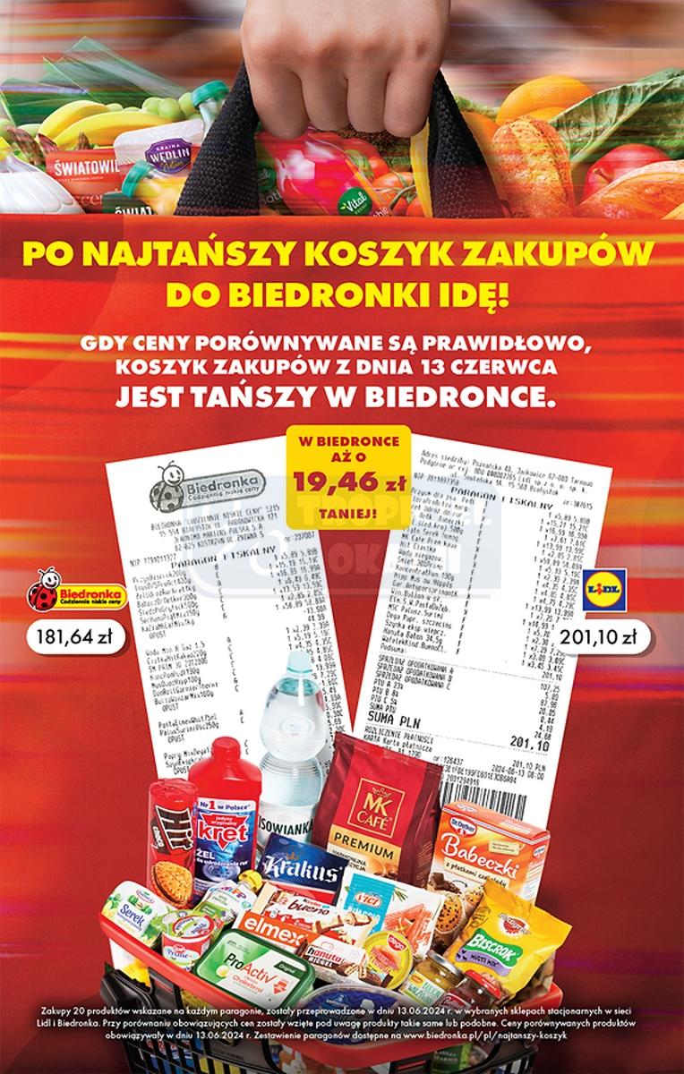 Gazetka promocyjna Biedronka str. 49