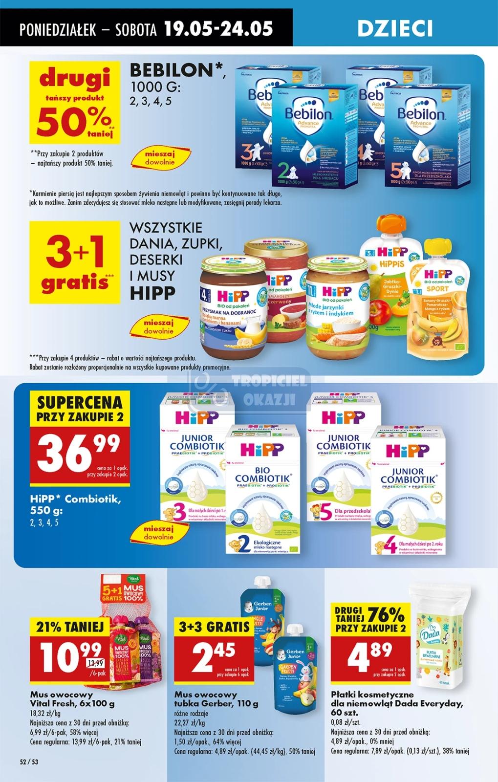 Gazetka promocyjna Biedronka str. 56