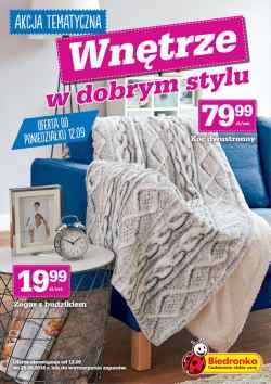 Wnętrze w dobrym stylu