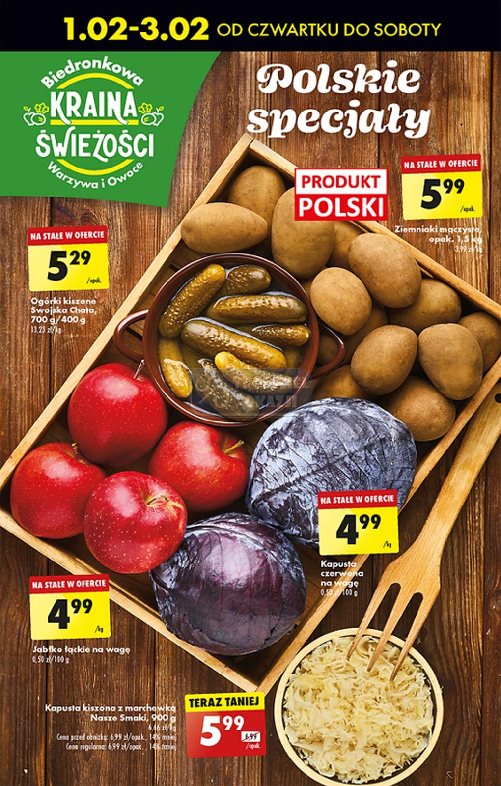 Gazetka promocyjna Biedronka str. 36