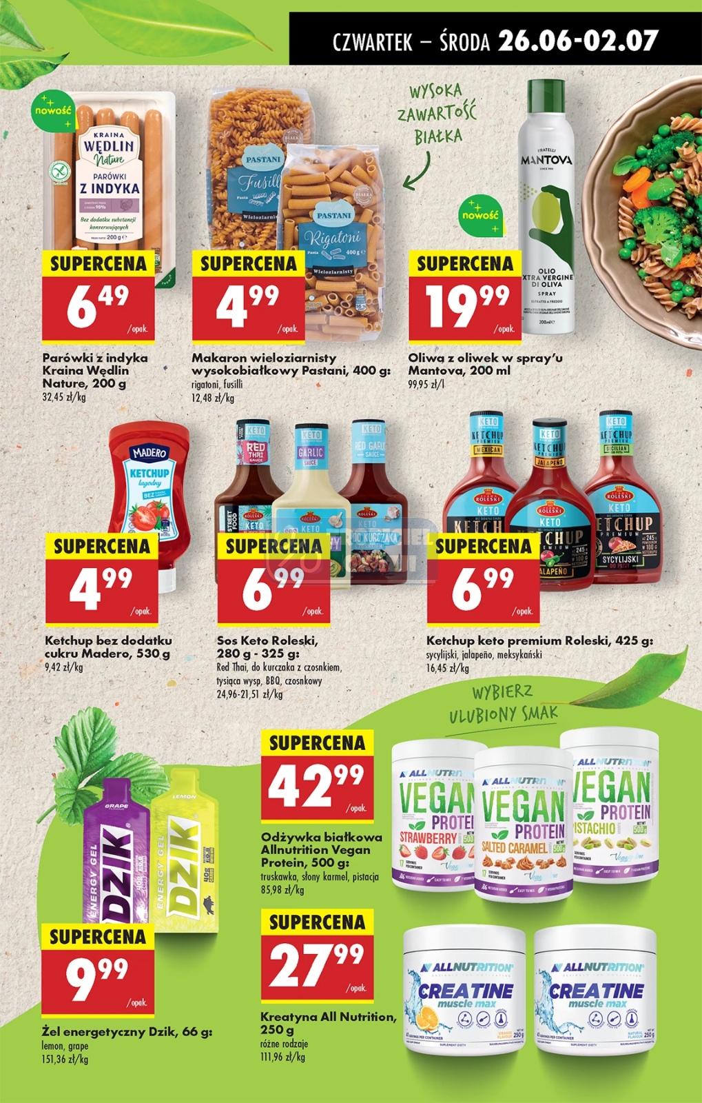 Gazetka promocyjna Biedronka str. 33