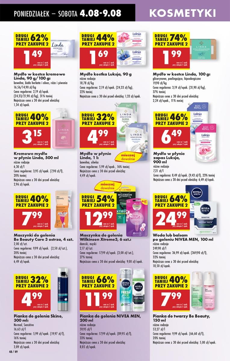 Gazetka promocyjna Biedronka str. 48