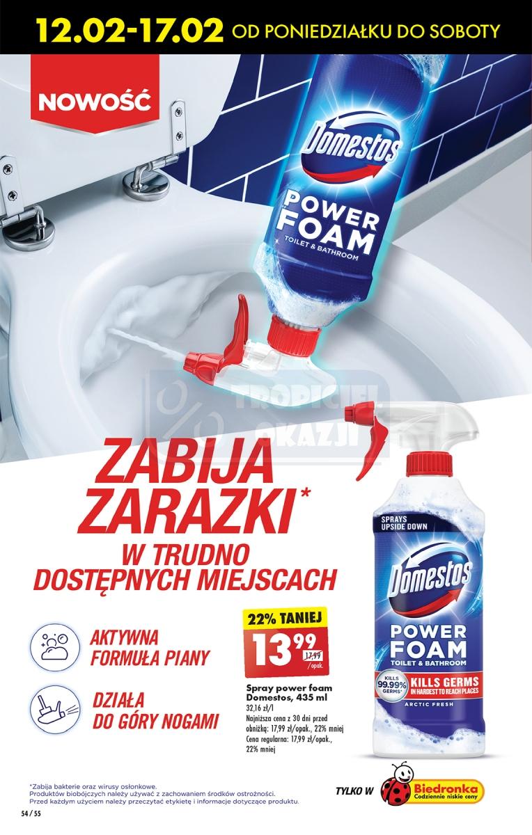Gazetka promocyjna Biedronka str. 54