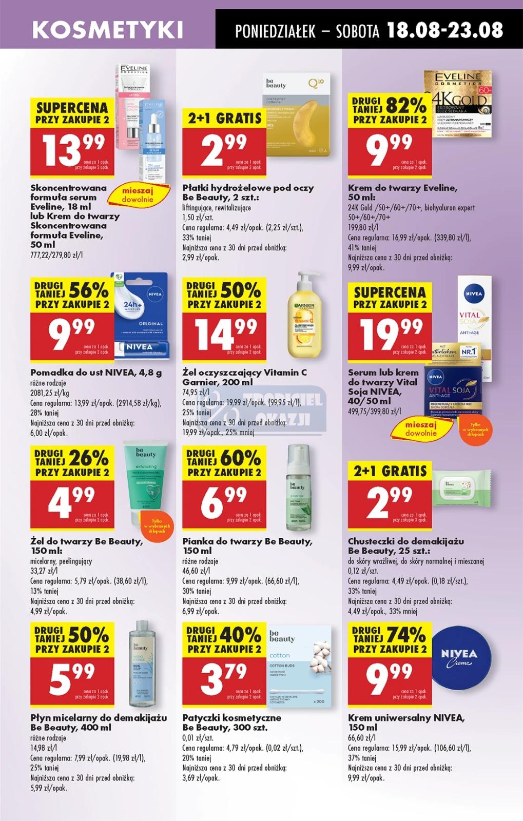 Gazetka promocyjna Biedronka str. 55