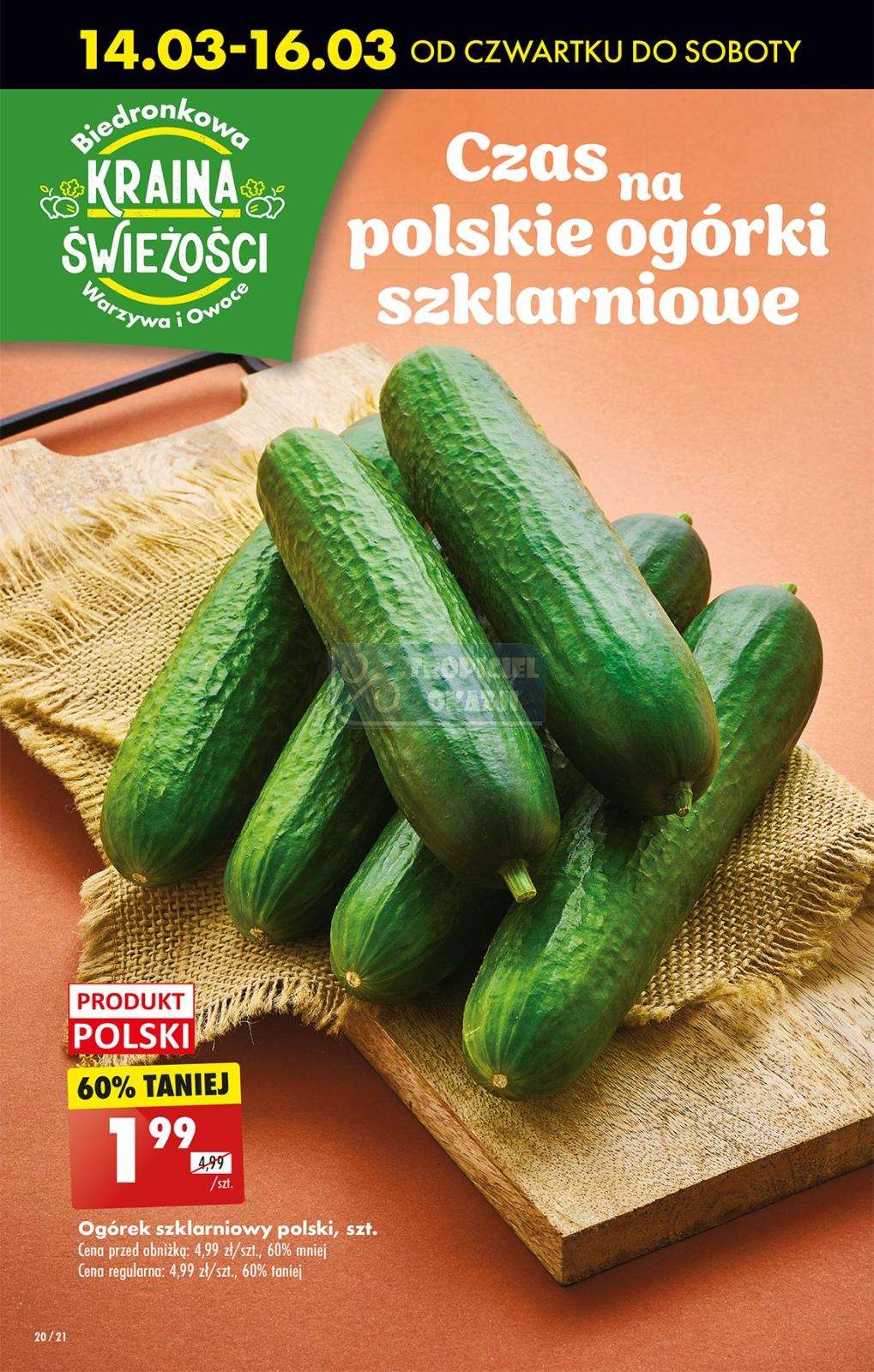 Gazetka promocyjna Biedronka str. 25