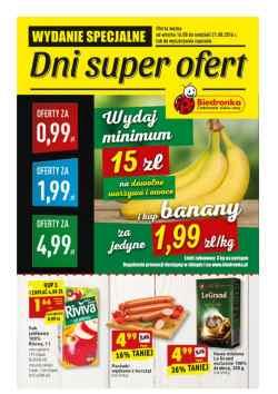 Dni super ofert
