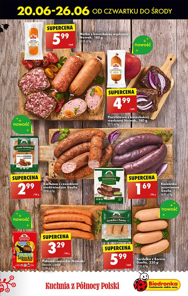 Gazetka promocyjna Biedronka str. 29