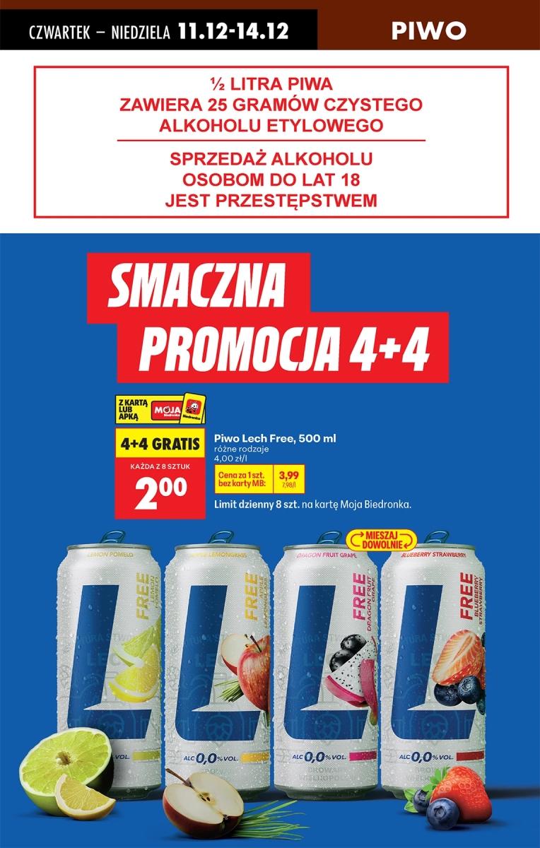 Gazetka promocyjna Biedronka str. 76