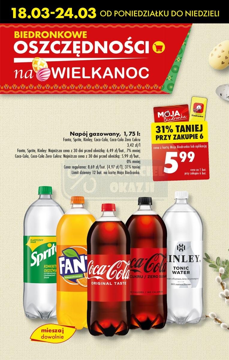 Gazetka promocyjna Biedronka str. 16