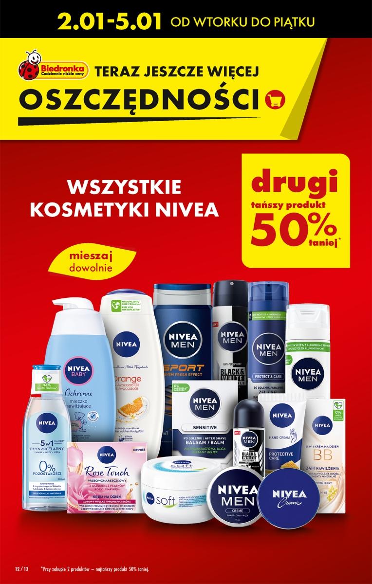 Gazetka promocyjna Biedronka str. 12