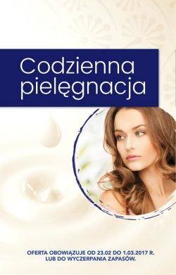 Codzienna pielęgnacja