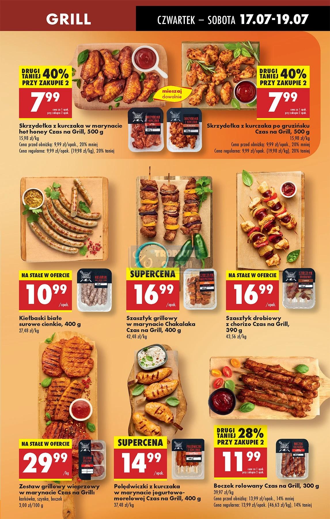 Gazetka promocyjna Biedronka str. 27