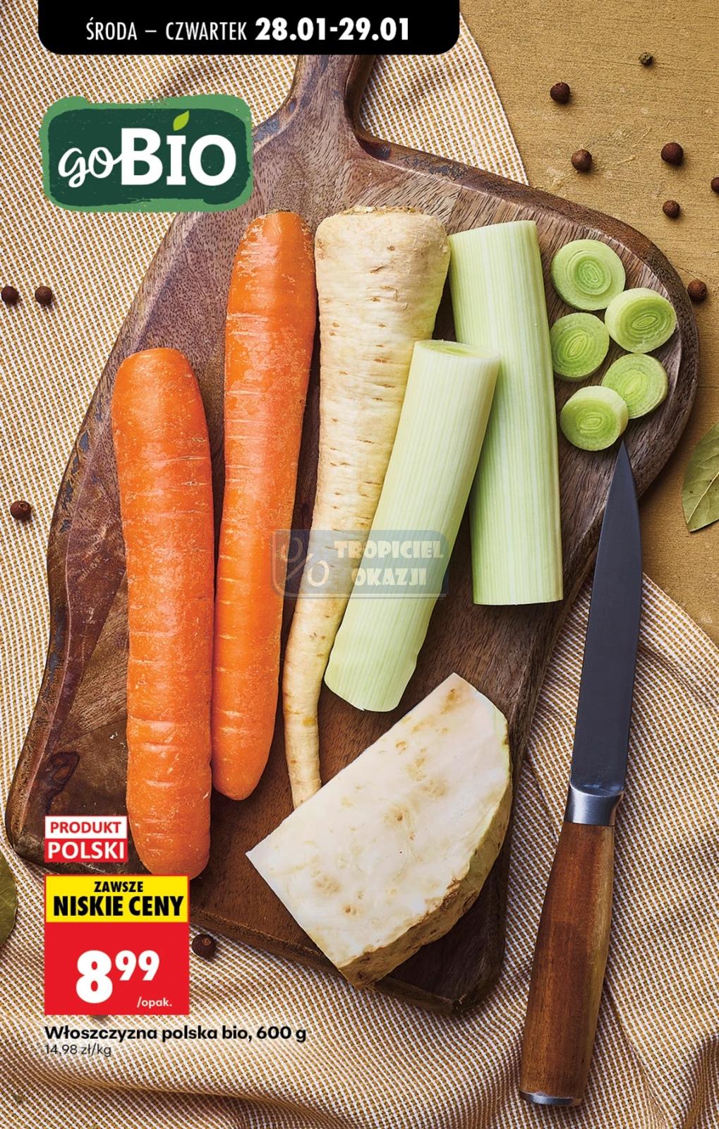 Gazetka promocyjna Biedronka str. 29