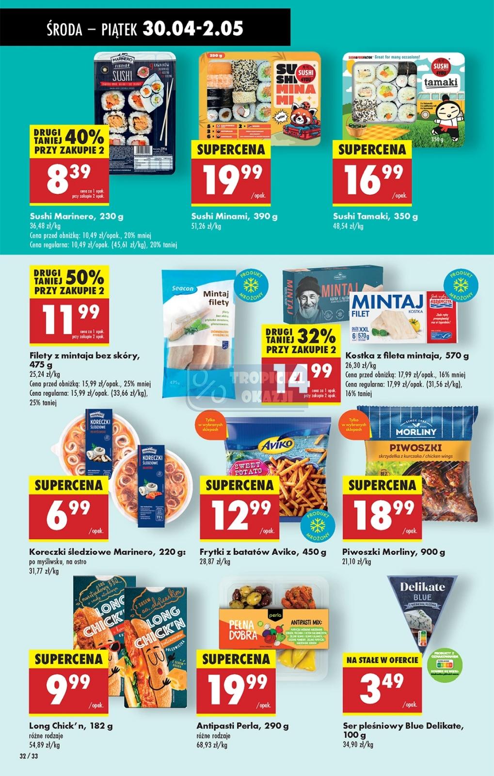 Gazetka promocyjna Biedronka str. 48