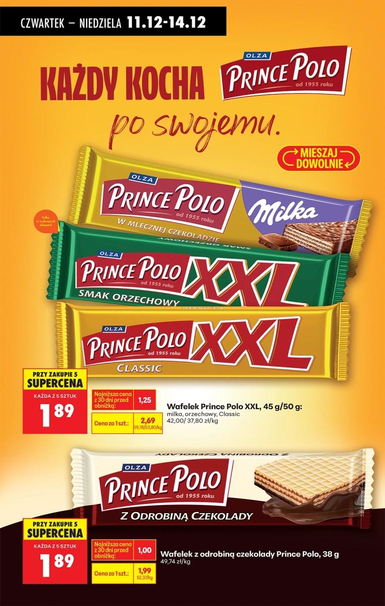 Gazetka promocyjna Biedronka str. 77