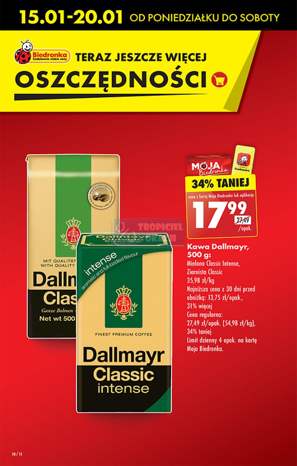 Gazetka promocyjna Biedronka str. 12