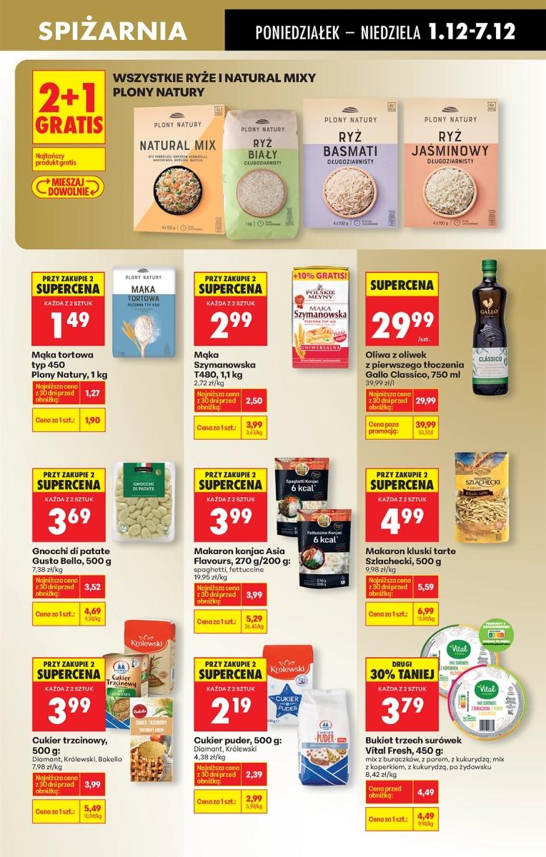 Gazetka promocyjna Biedronka str. 39