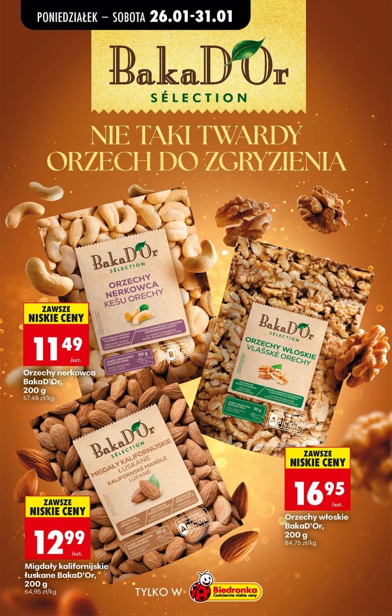 Gazetka promocyjna Biedronka str. 57