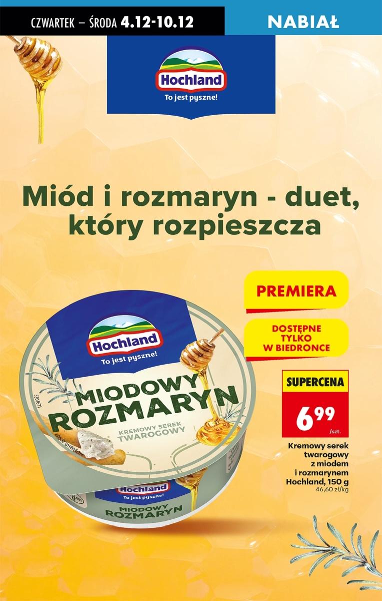 Gazetka promocyjna Biedronka str. 76