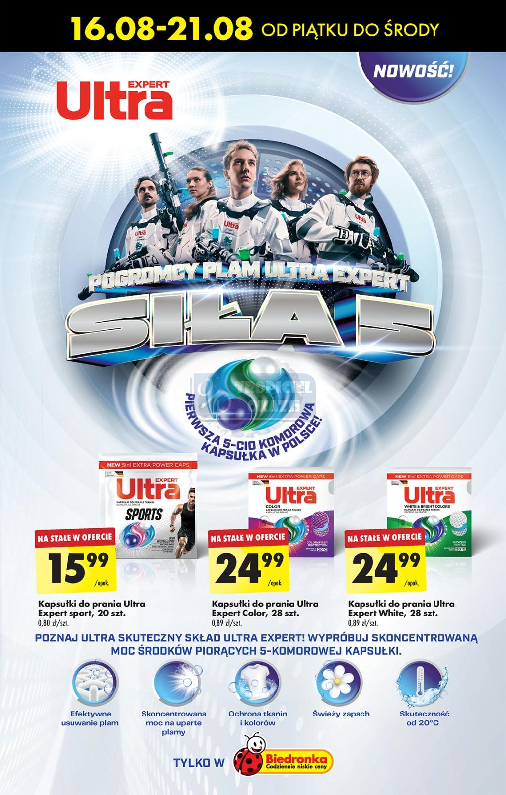 Gazetka promocyjna Biedronka str. 48