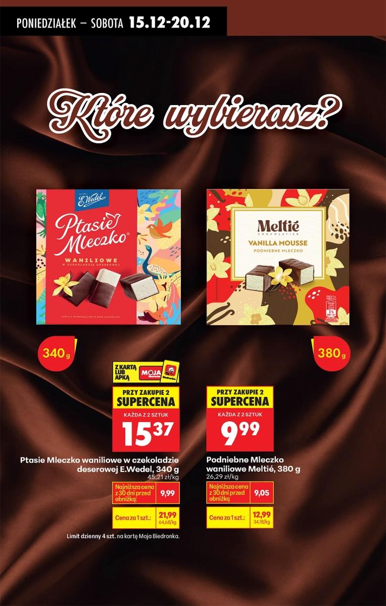 Gazetka promocyjna Biedronka str. 78