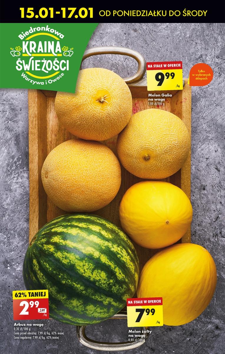 Gazetka promocyjna Biedronka str. 26