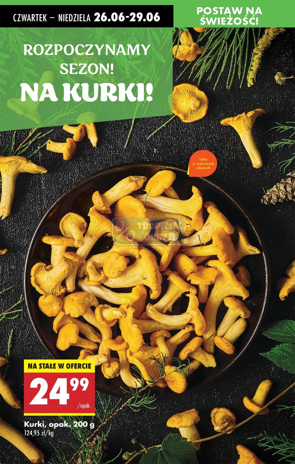 Gazetka promocyjna Biedronka str. 21