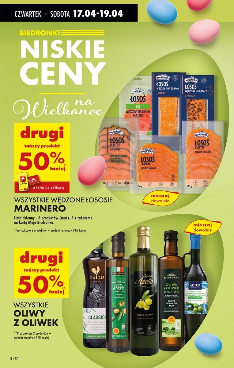 Gazetka promocyjna Biedronka str. 20