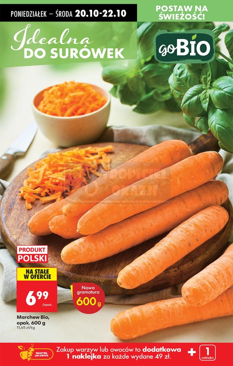 Gazetka promocyjna Biedronka str. 69