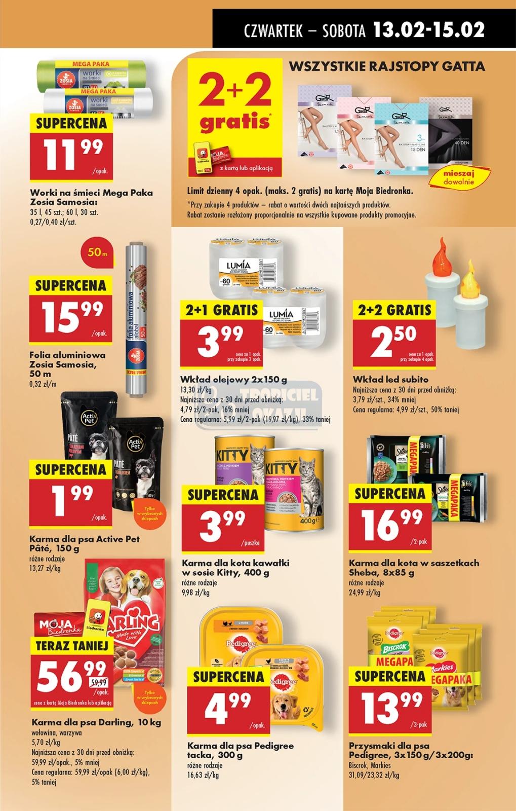 Gazetka promocyjna Biedronka str. 55