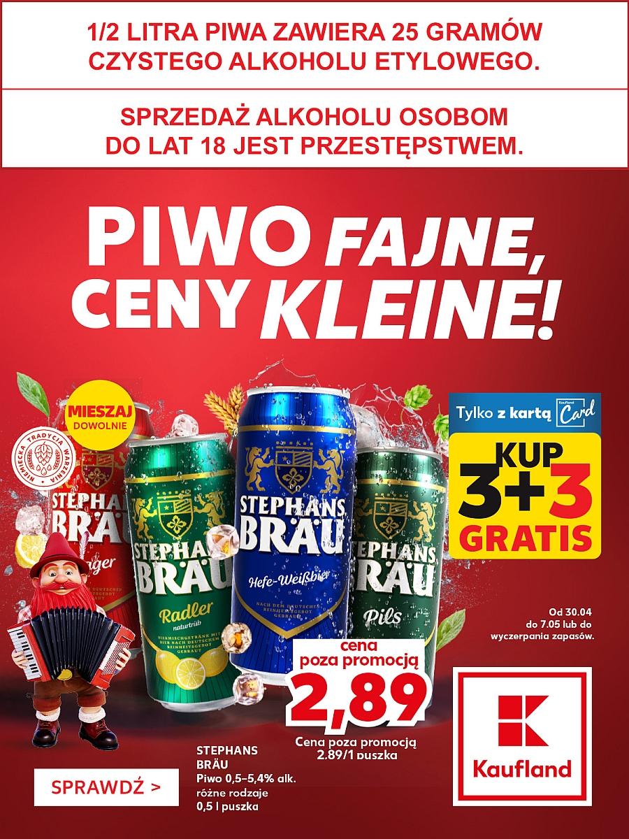 Gazetka promocyjna Biedronka str. 5