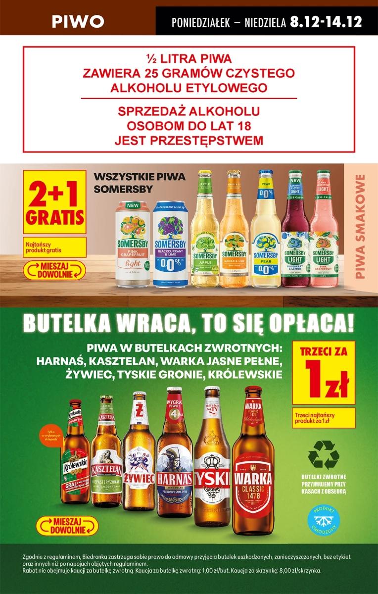 Gazetka promocyjna Biedronka str. 51