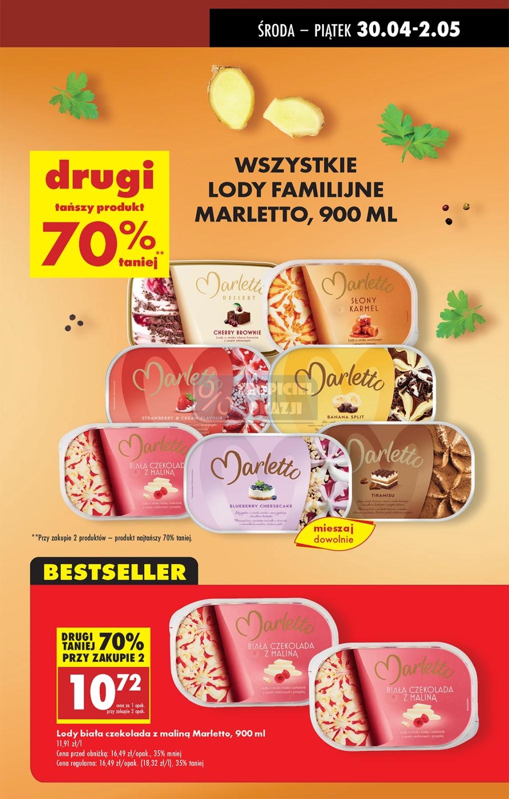 Gazetka promocyjna Biedronka str. 25